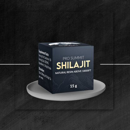 PS Shilajit (15G)