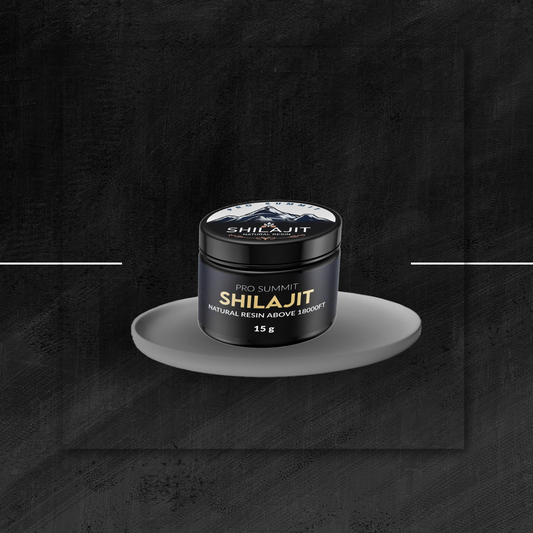 PS Shilajit (15G) 